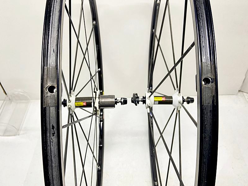 マビック MAVIC アールシス R-SYS SL ホイールセット シマノフリー 11