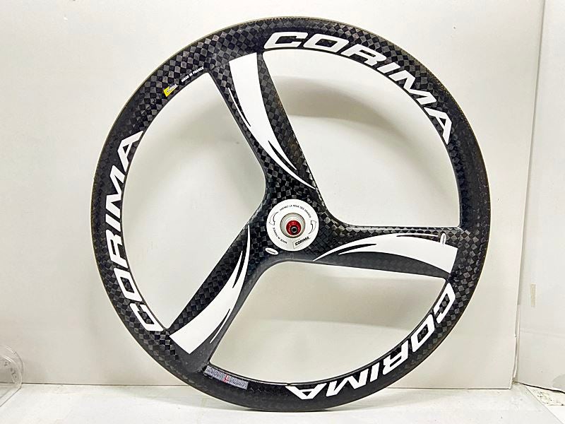アジCORIMA 5スポーク バトンホイール アジCORIMA 5スポーク バトン