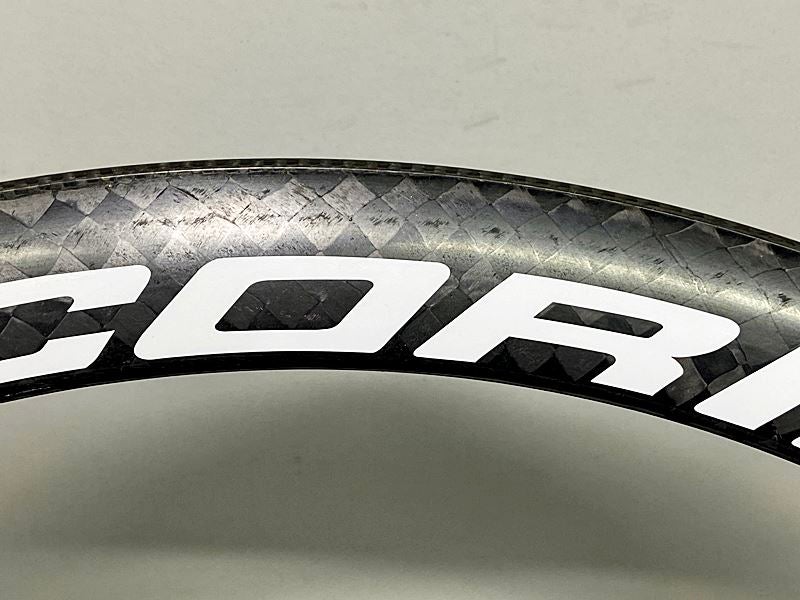 コリマ CORIMA 3バトンホイール フロントホイールのみ チューブラー