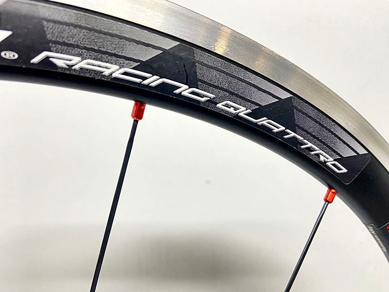 フルクラム FULCRUM レーシングクアトロ RACING QUATTRO ホイール