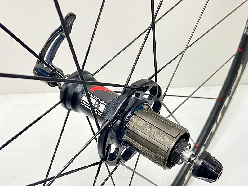 フルクラム FULCRUM レーシングクアトロ RACING QUATTRO ホイール