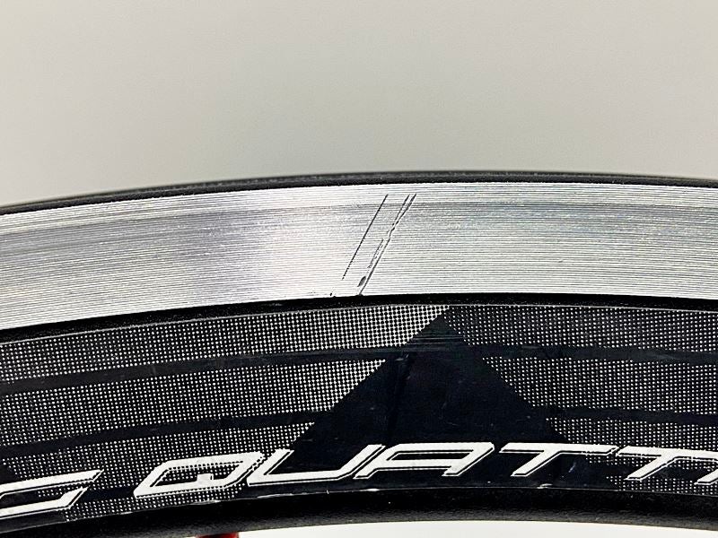 フルクラム FULCRUM レーシングクアトロ RACING QUATTRO ホイール