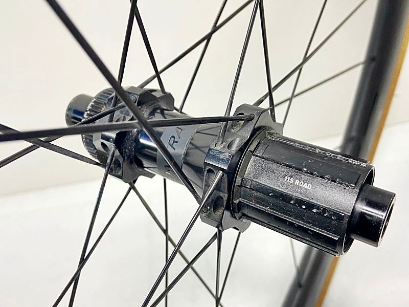 ボントレガー BONTRAGER アイオロスプロ AEOLUS PRO 37 ホイールセット