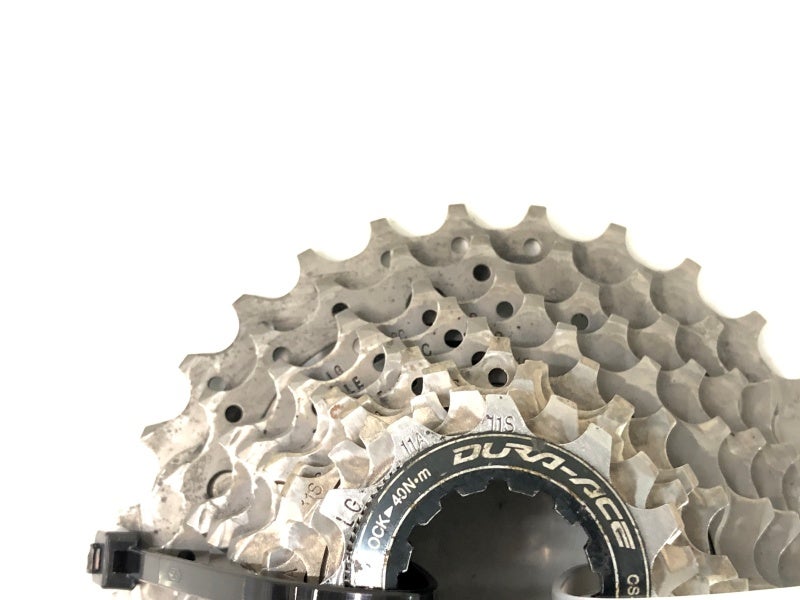 シマノ SHIMANO デュラエース DURA-ACE CS-9000 11-28T スプロケット 〇