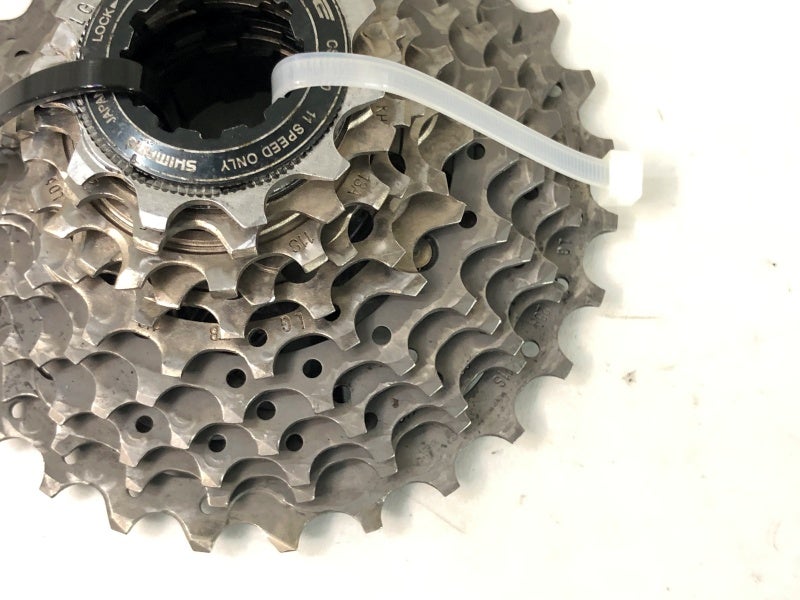 シマノ SHIMANO デュラエース DURA-ACE CS-9000 11-28T スプロケット 〇