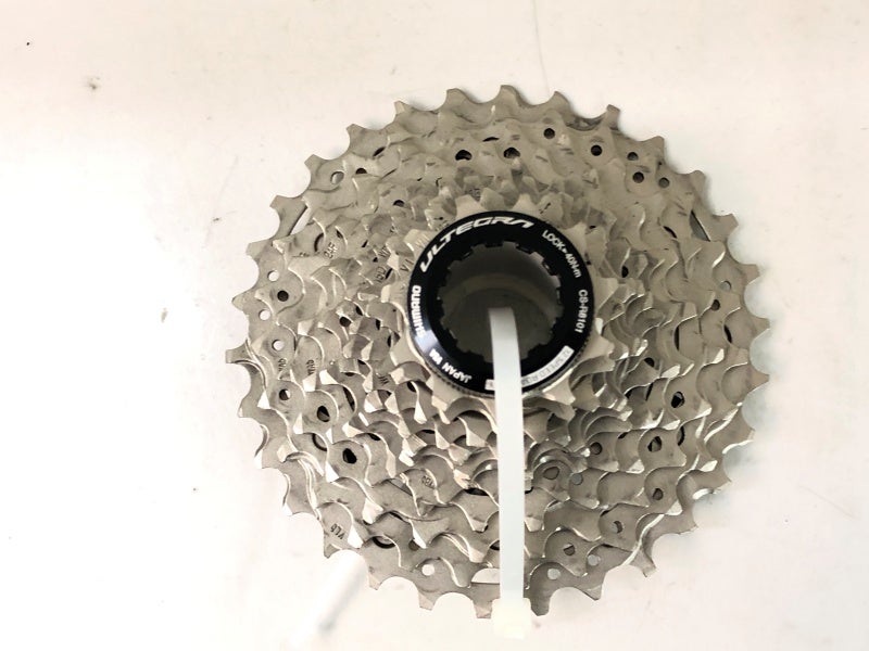 シマノ SHIMANO アルテグラ ULTEGRA CS-R8101 11-30T スプロケット 〇