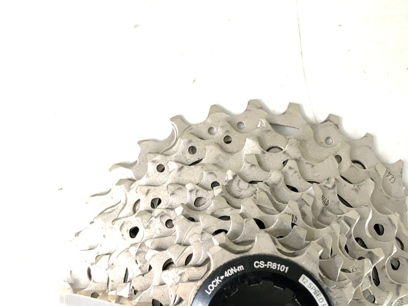 シマノ SHIMANO アルテグラ ULTEGRA CS-R8101 11-30T スプロケット 〇