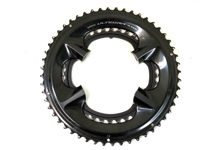 シマノ アルテグラ FC-R8100 チェーンリングセット 52-36T 12S シマノ