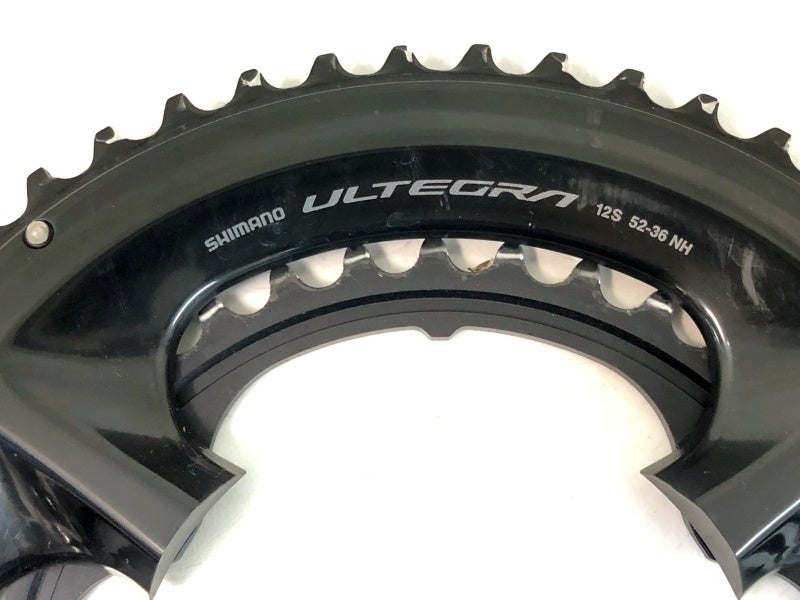 SHIMANO ULTEGRA FC-R8100 52-36T チェーンリング シマノ SHIMANO