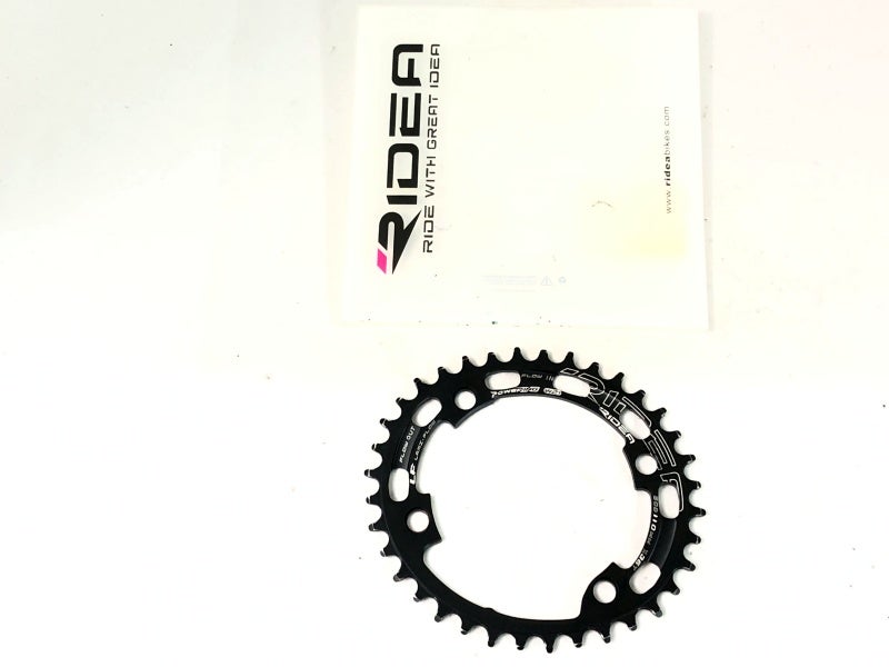 プライスダウン開始】ライデア RIDEA 楕円ナローワイドチェーンリング
