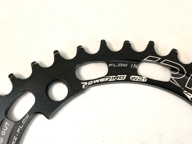 プライスダウン開始】ライデア RIDEA 楕円ナローワイドチェーンリング