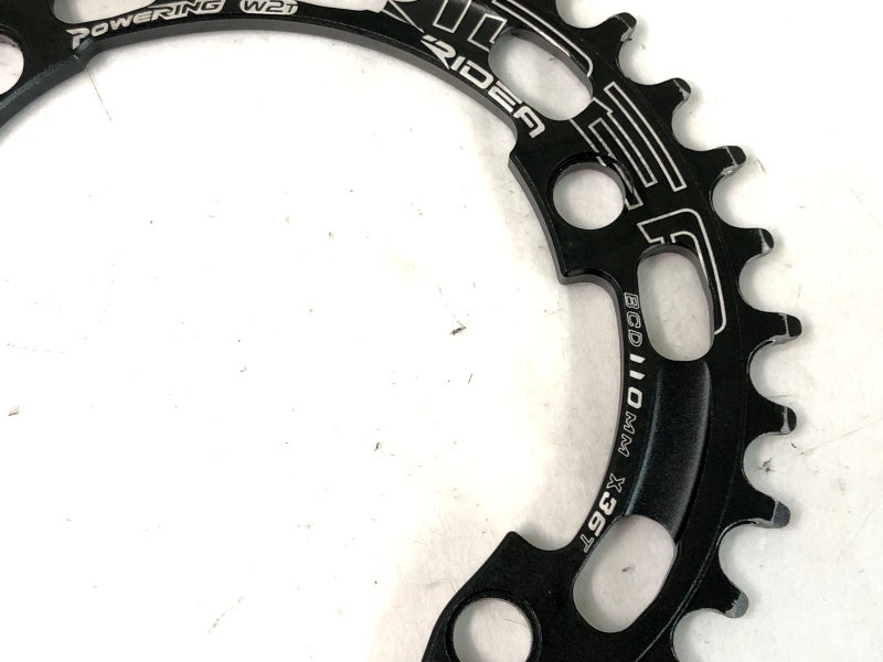 プライスダウン開始】ライデア RIDEA 楕円ナローワイドチェーンリング