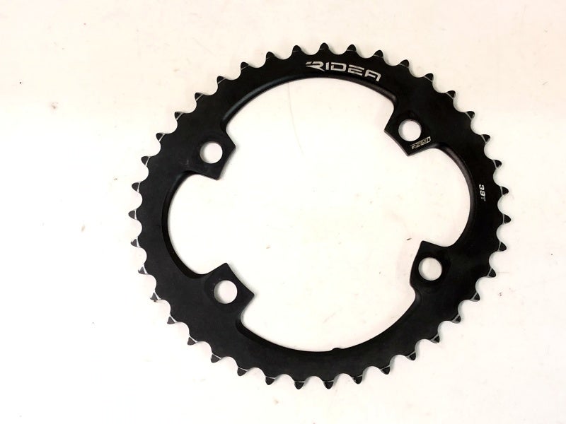 ライデア RIDEA 楕円インナーチェーンリング LAMI-FLOW CHAINRING