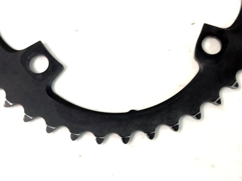 ライデア RIDEA 楕円インナーチェーンリング LAMI-FLOW CHAINRING