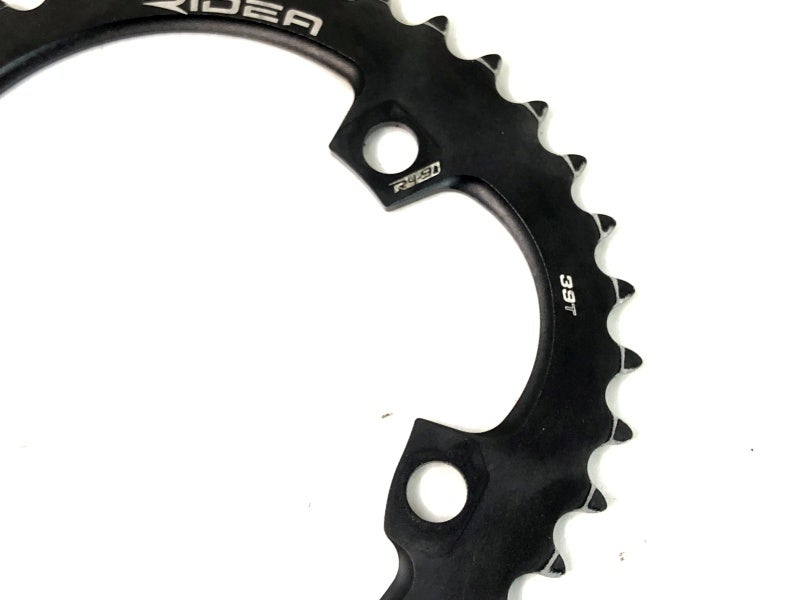 ライデア RIDEA 楕円インナーチェーンリング LAMI-FLOW CHAINRING