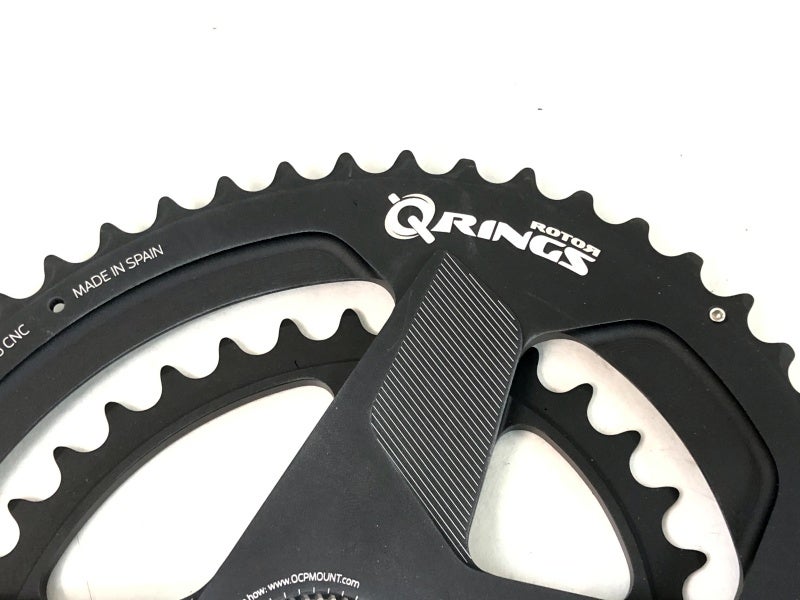 未使用品 ローター ROTOR キューリングス ダイレクトマウント オーバル