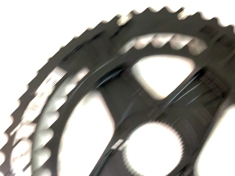 未使用品 ローター ROTOR キューリングス ダイレクトマウント オーバル