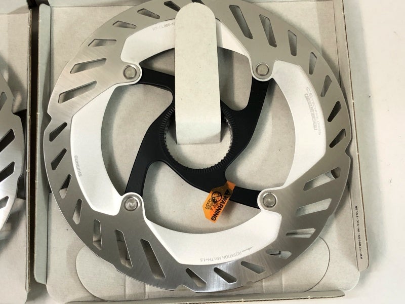 新品未使用 ディスクローター RT-CL800 160m 2個セット 未使用品 シマノ SHIMANO ディスクブレーキローター 2枚セット RT