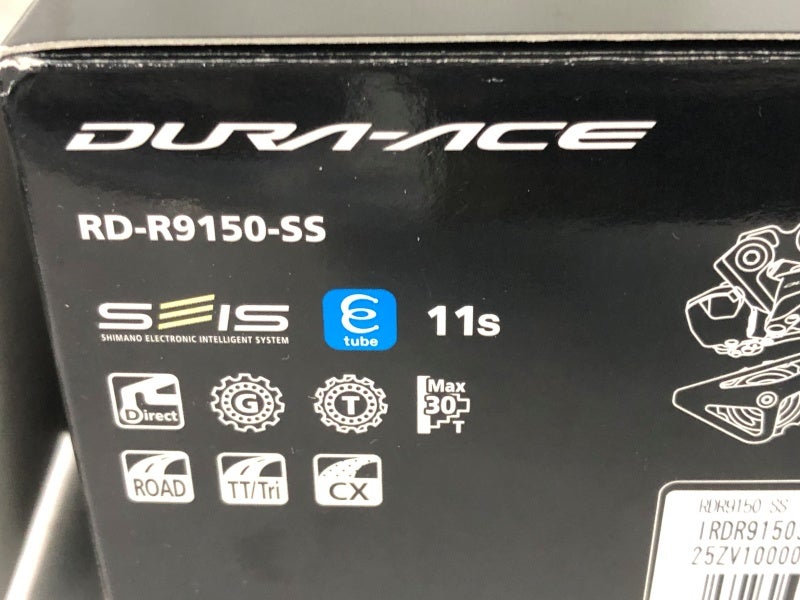 訳アリ シマノ SHIMANO デュラエース Di2 DURA-ACE Di2 RD-R9150 電動 