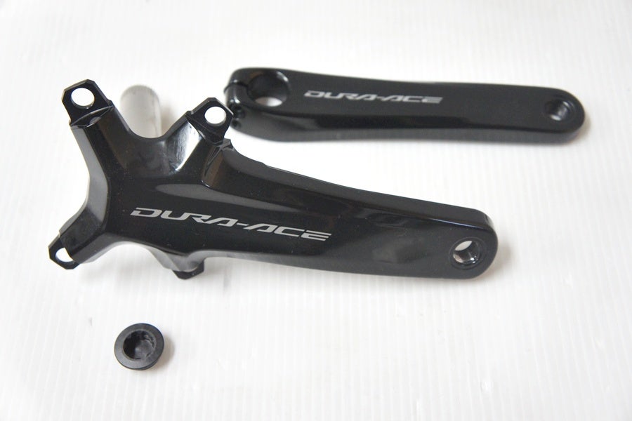 ▽▽美品 シマノ SHIMANO デュラエース DURA-ACE FC-R9200 クランク