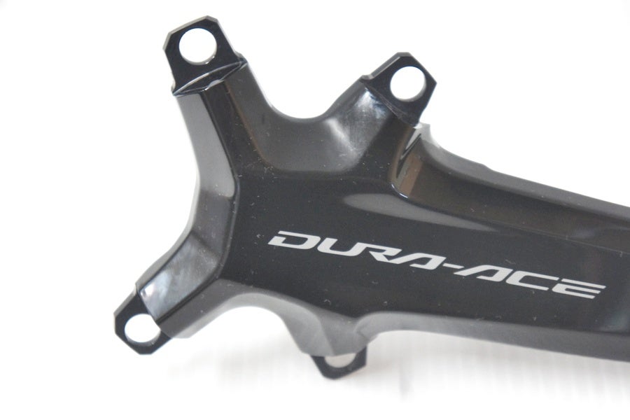 ▽▽美品 シマノ SHIMANO デュラエース DURA-ACE FC-R9200 クランク