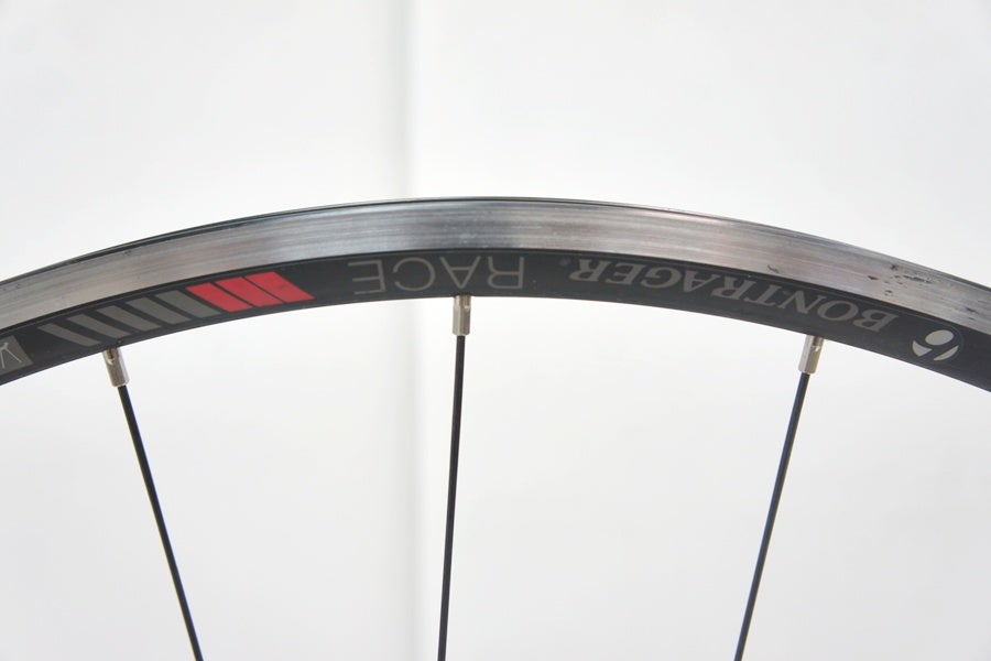 ▽▽ボントレガー BONTRAGER RACE ホイール 前後セット シマノフリー 9
