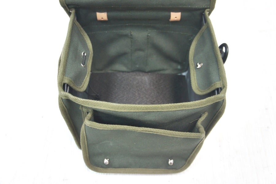 ▽▽OSTRICH オーストリッチ フロントバッグ サイドバッグ×2 セット