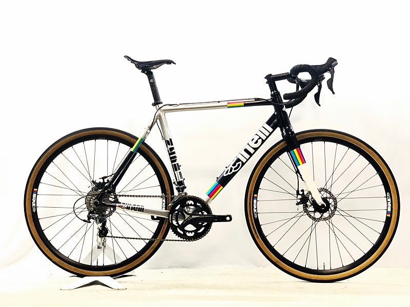 RIDLEY FENIX C 2018モデル 5800系105MIX 完成車 RIDLEY FENIX C 2018
