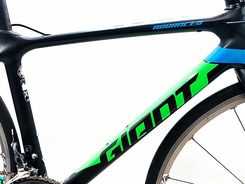 ジャイアント GIANT TCR ADVANCED PRO 1 ULTEGRA 2016年 カーボン