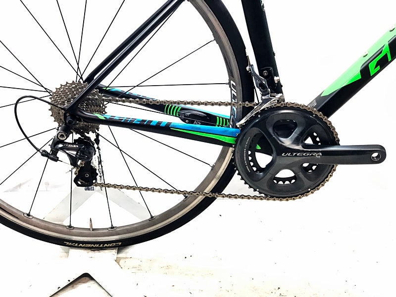 ジャイアント GIANT TCR ADVANCED PRO 1 ULTEGRA 2016年 カーボン
