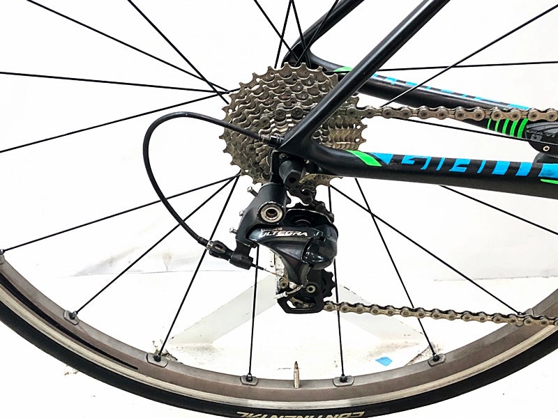 プライスダウン開始】ジャイアント GIANT TCR ADVANCED PRO 1 ULTEGRA