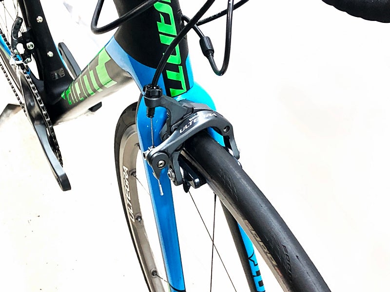 ジャイアント GIANT TCR ADVANCED PRO 1 ULTEGRA 2016年 カーボン