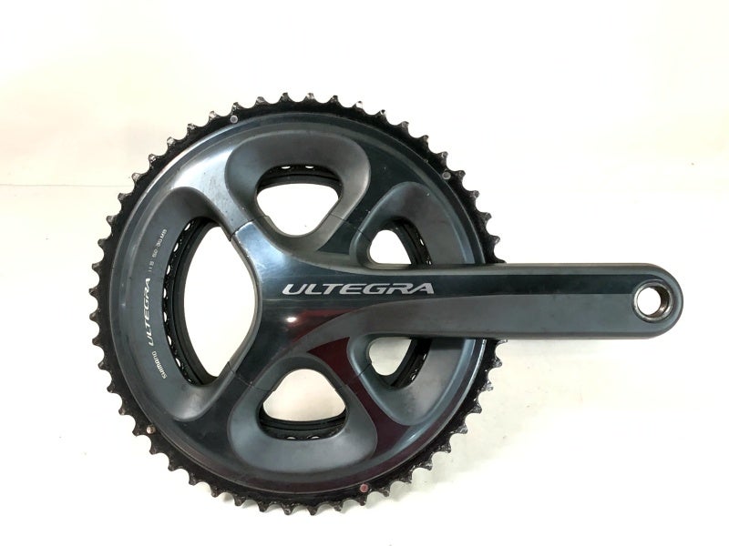 ローター ROTOR アルドゥー ALDHU 24 170mm クランクアーム左右セット