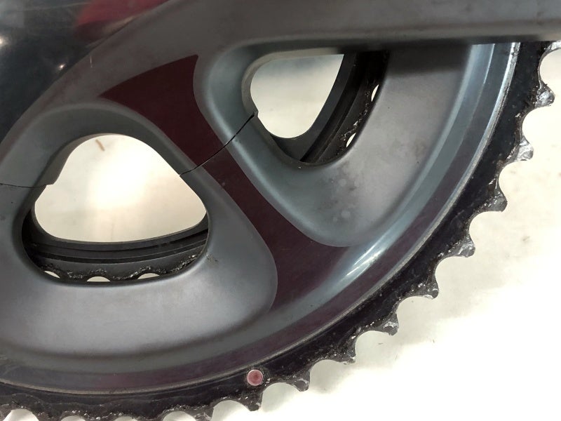 シマノ SHIMANO アルテグラ ULTEGRA FC-6800 52-36T/170mm クランク