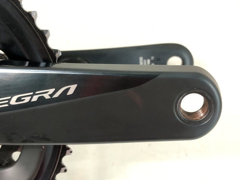 シマノ SHIMANO アルテグラ ULTEGRA FC-R8000/4iiii POWER METER 50