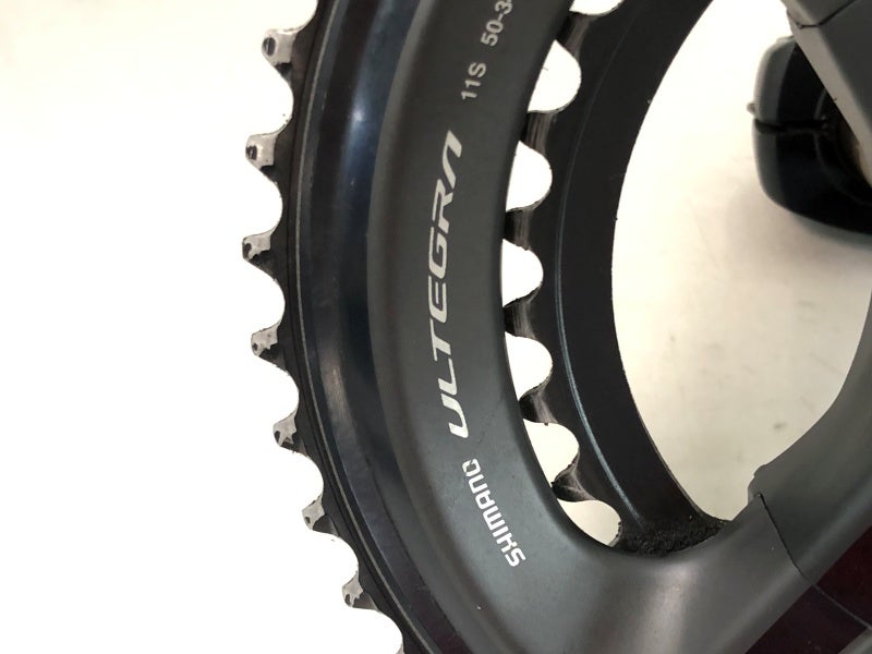 シマノ SHIMANO アルテグラ ULTEGRA FC-R8000/4iiii POWER METER 50