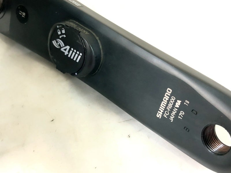 シマノ SHIMANO アルテグラ ULTEGRA FC-R8000/4iiii POWER METER 50