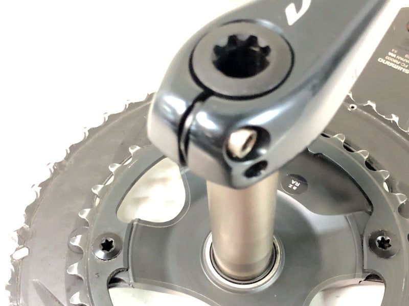 シマノ SHIMANO アルテグラ ULTEGRA FC-R8000/4iiii POWER METER 50