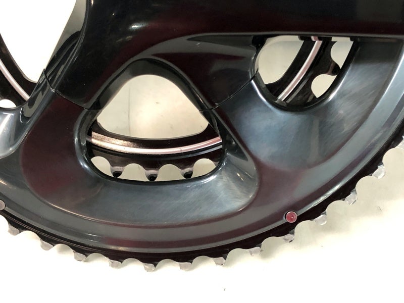DURA-ACE FC-R9100 Pioneerパワーメーター 165mm シマノのパワー