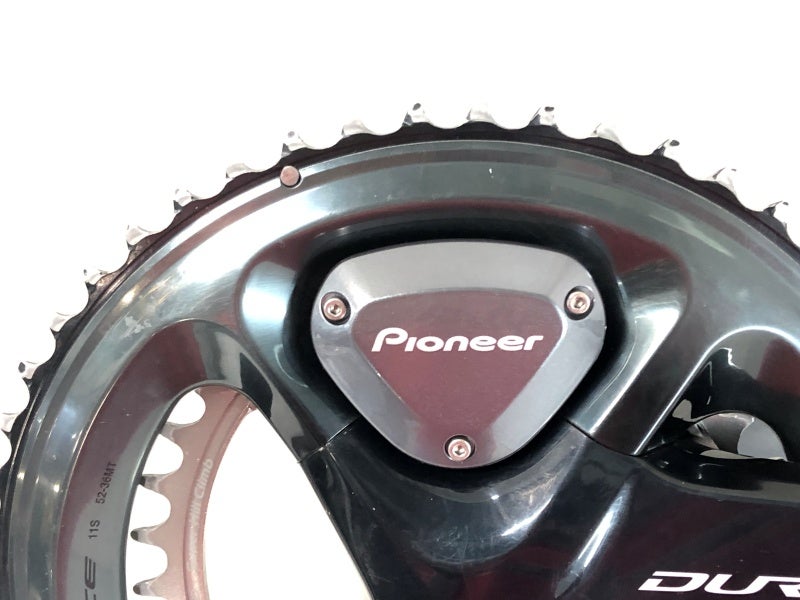 シマノ SHIMANO デュラエース DURA-ACE FC-R9100/PIONEER SGM-PM910HL