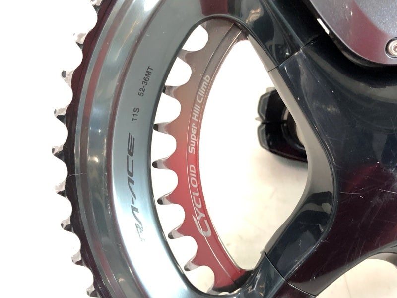シマノ SHIMANO デュラエース DURA-ACE FC-R9100/PIONEER SGM-PM910HL