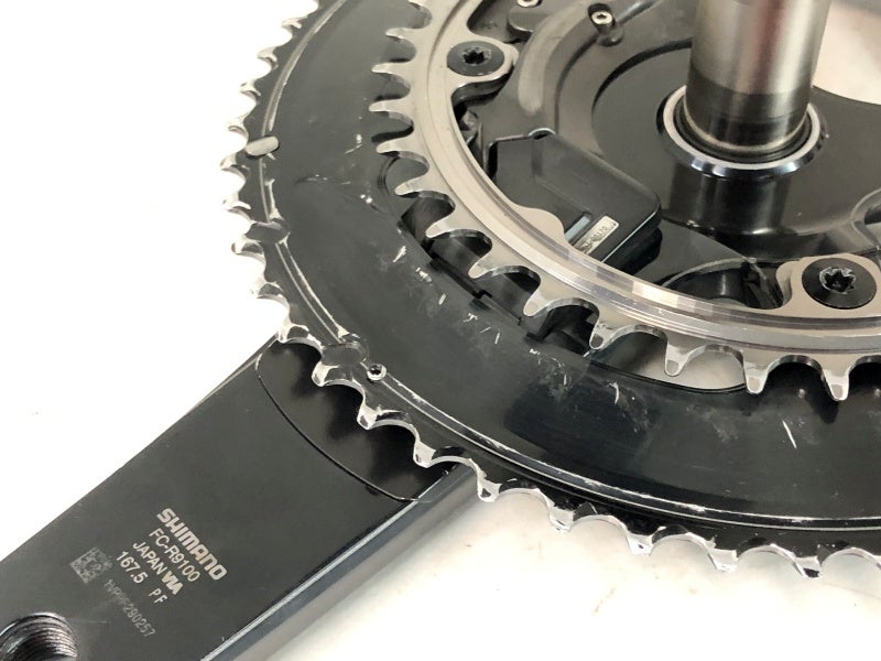 シマノ SHIMANO デュラエース DURA-ACE FC-R9100/PIONEER SGM-PM910HL
