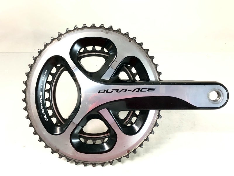 パーツ DURA-ACE FC-9000 50-34T 165mm シマノ SHIMANO デュラエース DURA-ACE FC-9000 50-34T/165mm クランク