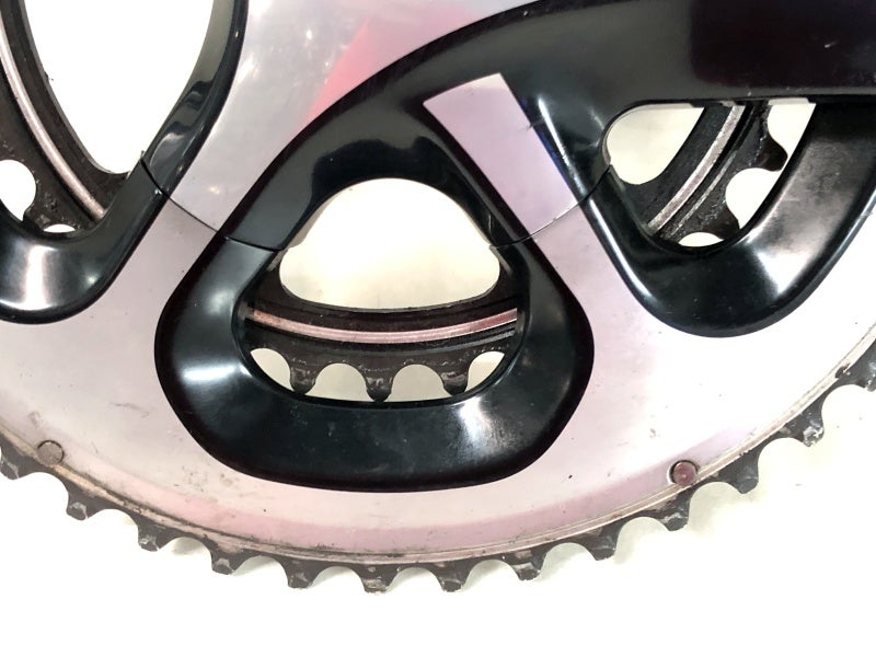 パーツ DURA-ACE FC-9000 50-34T 165mm シマノ SHIMANO デュラエース DURA-ACE FC-9000 50-34T/165mm クランク