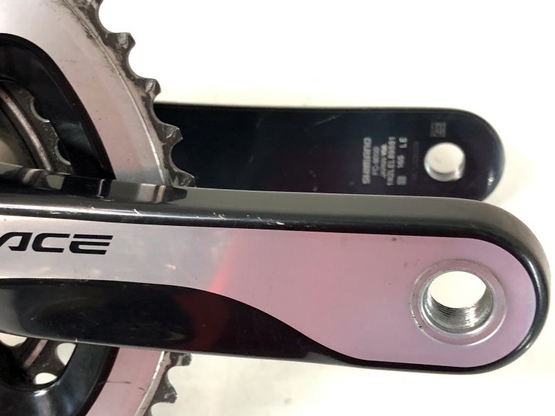 シマノ SHIMANO デュラエース DURA-ACE FC-9000 50-34T/165mm クランク