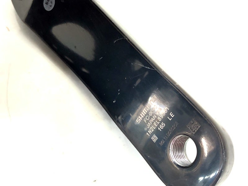 シマノ SHIMANO デュラエース DURA-ACE FC-9000 50-34T/165mm クランク
