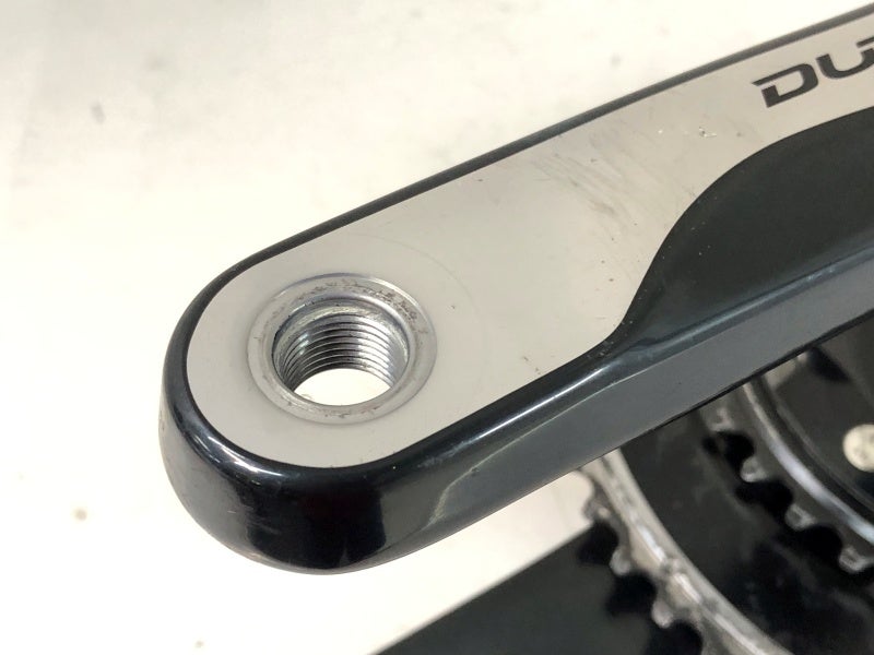シマノ SHIMANO デュラエース DURA-ACE FC-9000 50-34T/165mm クランク