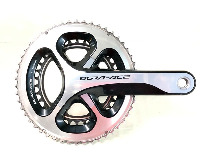 ローター ROTOR アルドゥー ALDHU 24 170mm クランクアーム左右セット