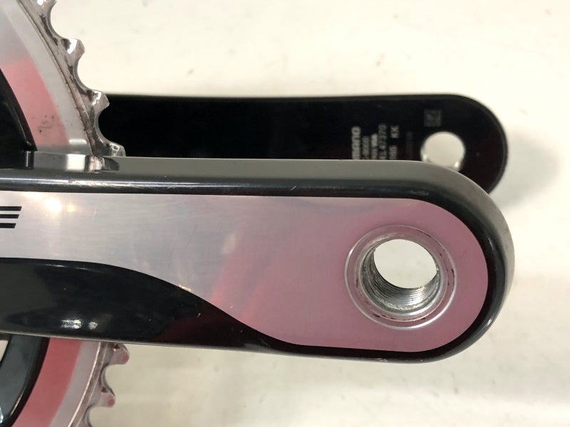 シマノ SHIMANO デュラエース DURA-ACE FC-9000 50-34T/165mm クランク