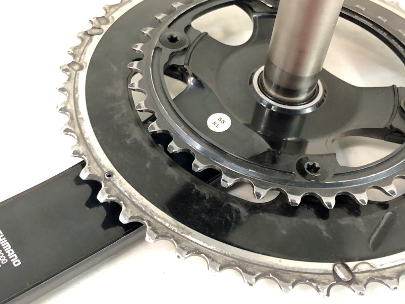 シマノ SHIMANO デュラエース DURA-ACE FC-9000 50-34T/165mm クランク